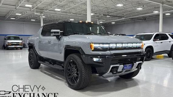 GMC HUMMER EV PICKUP 2025 1GT40BDD5SU112394 image